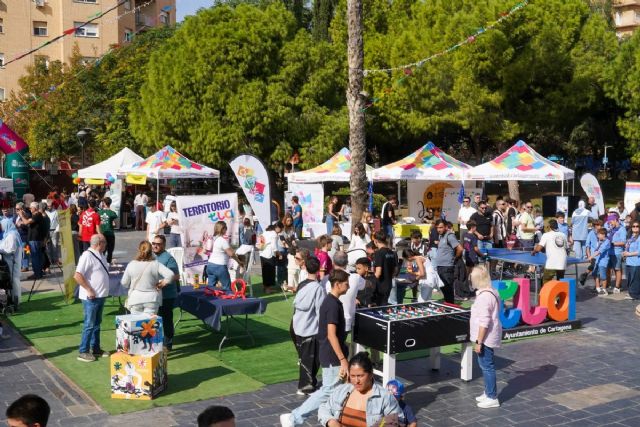 El Encuentro Interasociativo Juvenil reúne a más de 35 colectivos en su 25 aniversario El Encuentro Interasociativo Juvenil reúne a más de 35 colectivos en su 25 aniversario