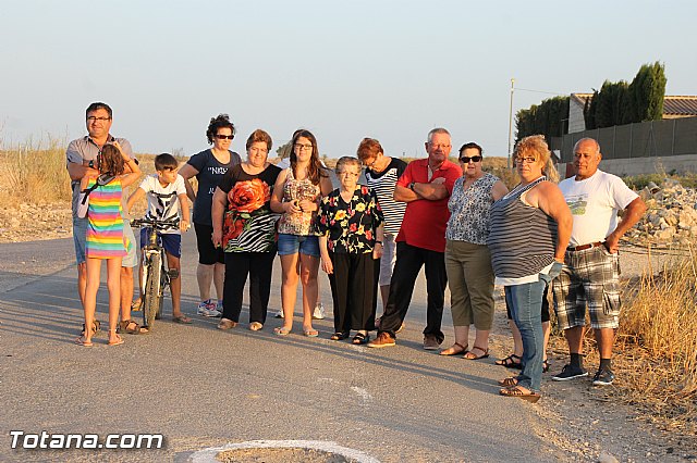 Denuncian el estado calamitoso de algunos tramos de los caminos del Raiguero Bajo - 29