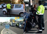 La Guardia Civil despliega un amplio dispositivo de verificacin de alcoholemia y drogas