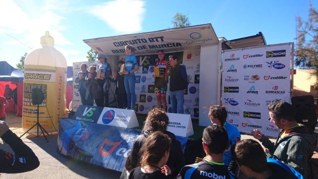 El circuito BTT Regin de Murcia XCM 2018 se ha estrenado en Aledo con un gran xito de participacin y organizacin - 4
