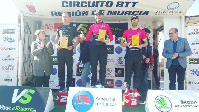 El circuito BTT Regin de Murcia XCM 2018 se ha estrenado en Aledo con un gran xito de participacin y organizacin - 8