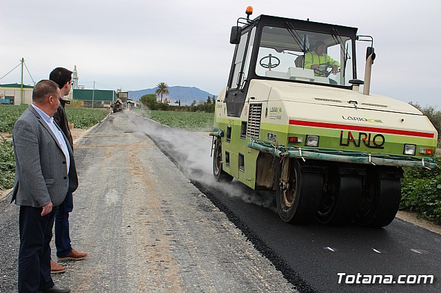 La Concejala de Caminos pavimenta, con recursos propios, los caminos de COATO y Ezequiel, junto a la Ciudad Deportiva - 17