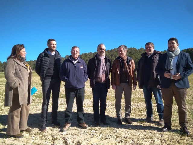 Ciudadanos apuesta por la agricultura de montaña y la reforestación para frenar la despoblación - 2, Foto 2