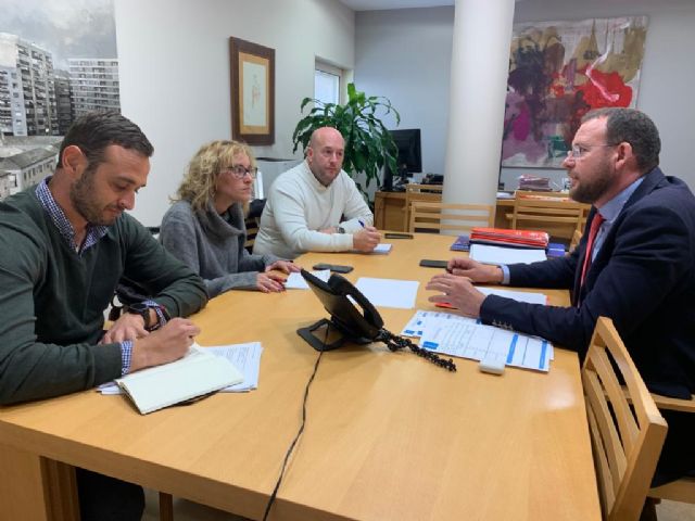 Santa María de Gracia recuperará la fuente del Jardín Bohemia dentro del plan ´Objetivo Alberca´ - 1, Foto 1