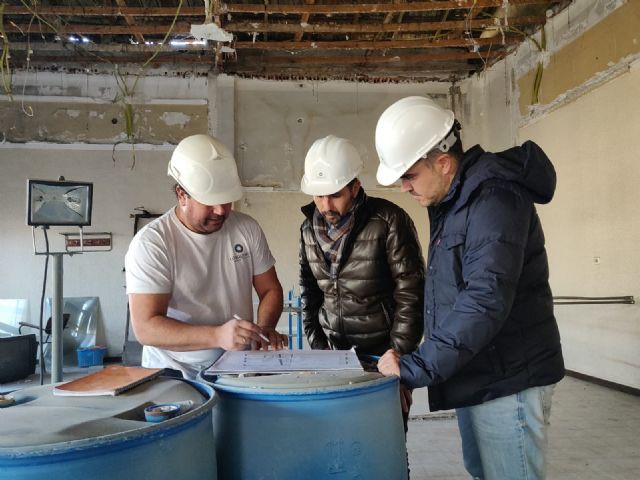 El Casino de Garres se convertirá en un gran centro cultural tras las obras de remodelación del antiguo edificio - 1, Foto 1