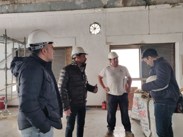 El Casino de Garres se convertirá en un gran centro cultural tras las obras de remodelación del antiguo edificio - 2, Foto 2