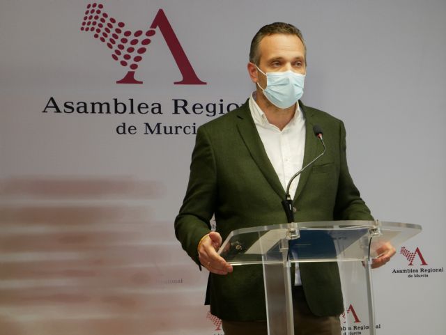 El PP pide reunión de la Diputación Permanente  para que el consejero de Salud informe en la Asamblea de la pandemia - 1, Foto 1