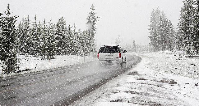 Cómo conducir con nieve: así responde el seguro - 1, Foto 1