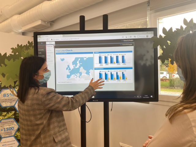 Smurfit Kappa lanza una innovadora herramienta que compara los residuos generados por diferentes alternativas de embalaje - 1, Foto 1