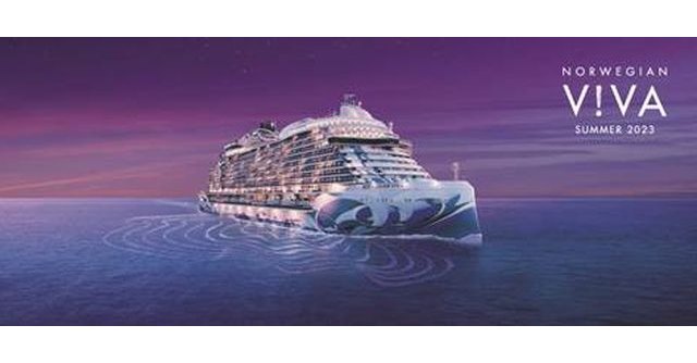 Norwegian Cruise Line presenta su esperado Norwegian Viva - 1, Foto 1