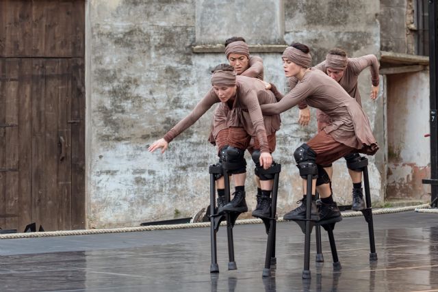 Doce espectáculos permitirán disfrutar del teatro, el circo la danza y la música 'A pie de calle' a partir de este fin de semana - 3, Foto 3