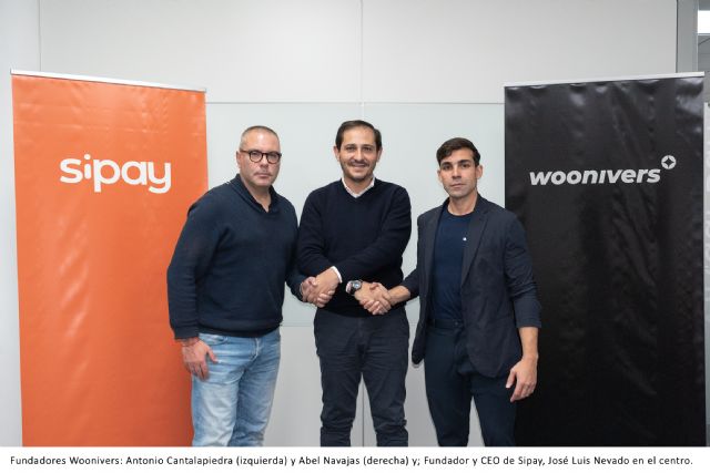 Sipay compra la compañía Woonivers y ofrecerá servicios de tax-free a comercios y consumidores - 1, Foto 1