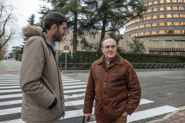 VOX, ante el TC: La ILP del Mar Menor es una ley comunista que ataca a la libertad de empresa y a la propiedad privada - 2, Foto 2