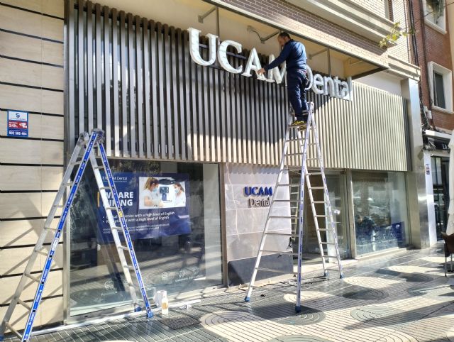 La UCAM abrirá en Cartagena una de las clínicas odontológicas universitarias más grandes de España - 1, Foto 1