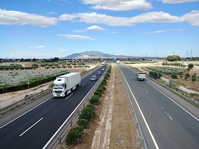 La Operación Navidad 2022-2023 de la DGT concluye sin fallecidos en las carreteras de la Región de Murcia - 1, Foto 1