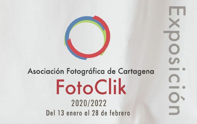 Fotoclick 2020-2022 abre el viernes sus puertas en la Sala Domus del Pórtico - 1, Foto 1