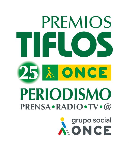 Últimos días para presentar trabajos a la 25 edición de los Premios Tiflos de Periodismo del Grupo Social ONCE - 1, Foto 1