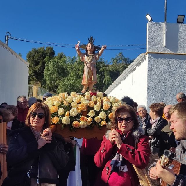 Puerto Lumbreras celebrará las fiestas del Niño de Nápoles el próximo fin de semana - 2, Foto 2