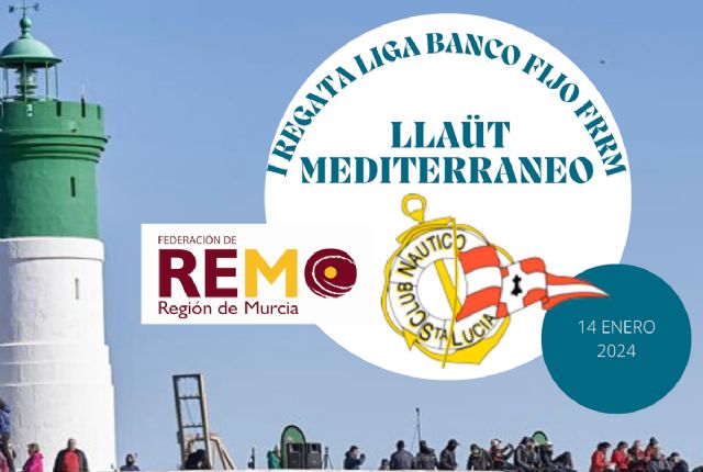 Arranca este domingo en el Puerto de Cartagena la Liga Regional de Remo - 1, Foto 1