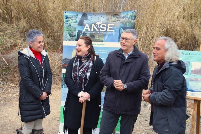 La CHS impulsa la recuperación del bosque de ribera en Cañaverosa - 2, Foto 2