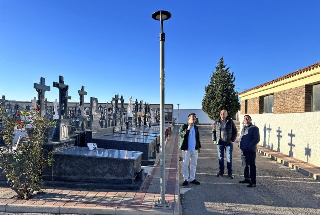 El cementerio municipal contará con 66 nuevos nichos y estrenará el servicio de columbarios - 3, Foto 3