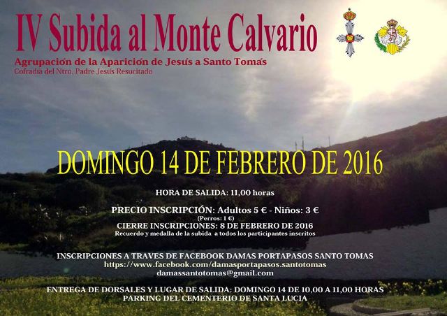 IV Subida al Monte Calvario - 1, Foto 1