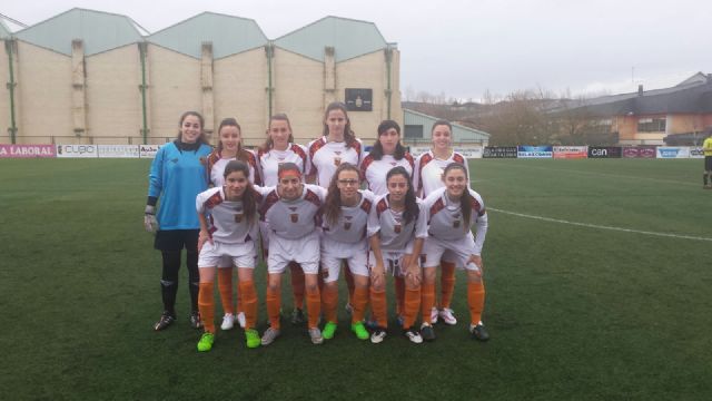 Empate y derrota, en la jornada inaugural del Nacional de fútbol femenino en Navarra - 1, Foto 1