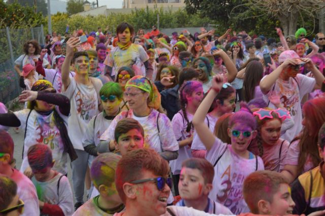 Explosión de color en Llano de Brujas - 1, Foto 1