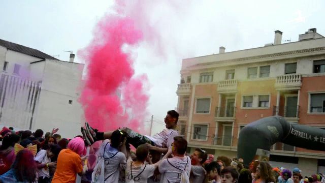 Explosión de color en Llano de Brujas - 3, Foto 3