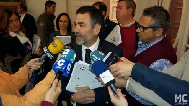 Los juzgados investigan a Castejón por la vulneración de los derechos fundamentales de los concejales de MC - 1, Foto 1