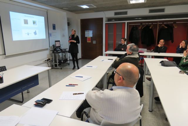 El programa 'Proyéctate' arranca con dos iniciativas de aplicación práctica del diseño en espacios públicos de la Administración - 2, Foto 2