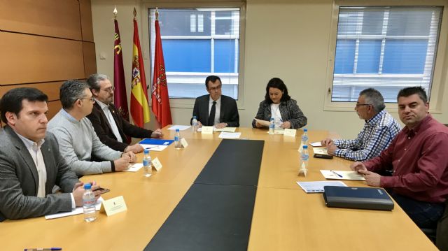 El Ayuntamiento de Murcia apoya la equiparación salarial de Policías y Guardias Civiles con el resto de efectivos de España - 1, Foto 1