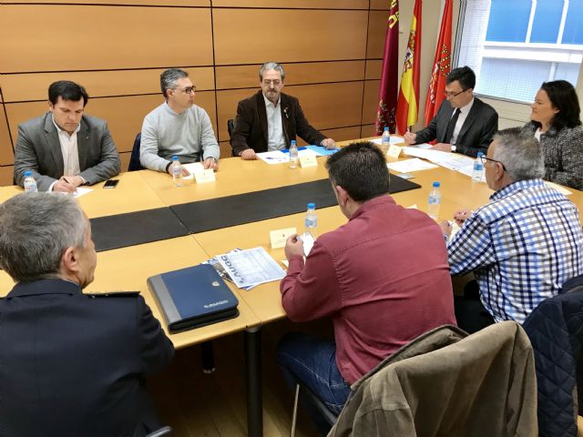 El Ayuntamiento de Murcia apoya la equiparación salarial de Policías y Guardias Civiles con el resto de efectivos de España - 2, Foto 2