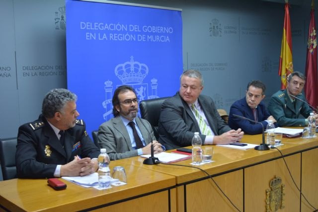 La Comunidad expresa su compromiso con la sociedad en la lucha contra el terrorismo - 2, Foto 2