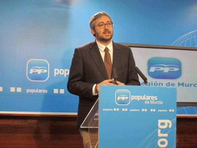 El PP le pide “honestidad politica” a Diego Conesa para reconocer “la apuesta de Rajoy por mejorar las infraestructuras de la Región” - 1, Foto 1