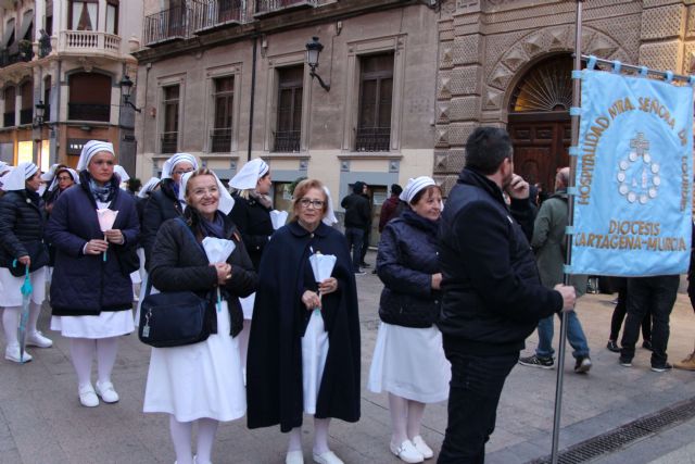 La Hospitalidad celebra intensamente la fiesta de Nuestra Señora de Lourdes en su Año Jubilar - 3, Foto 3