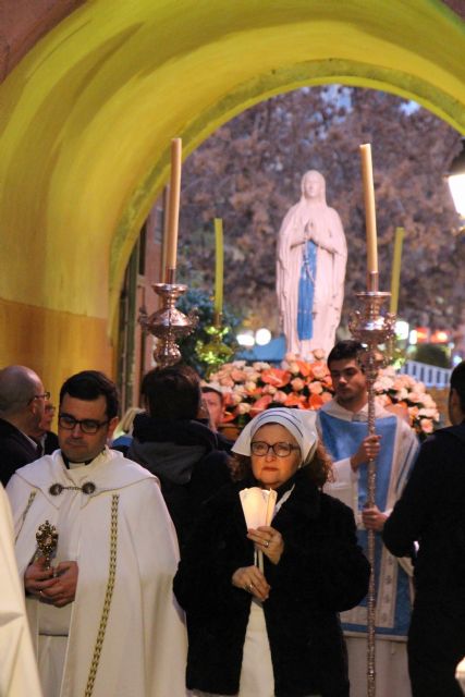 La Hospitalidad celebra intensamente la fiesta de Nuestra Señora de Lourdes en su Año Jubilar - 4, Foto 4