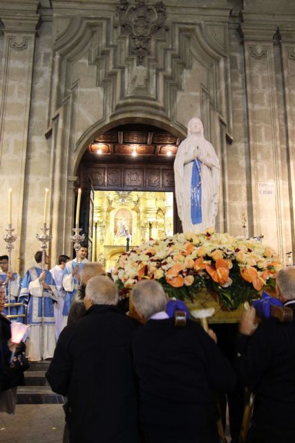 La Hospitalidad celebra intensamente la fiesta de Nuestra Señora de Lourdes en su Año Jubilar - 5, Foto 5