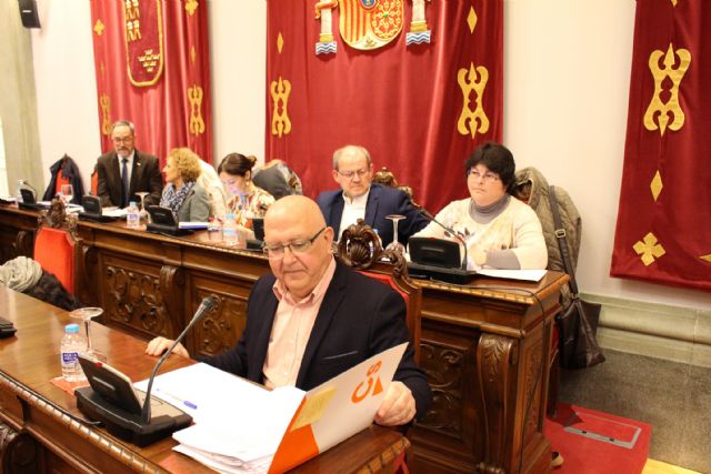 Ciudadanos consigue que el Pleno de Cartagena apoye la equiparación salarial de Policía Nacional y Guardia Civil - 2, Foto 2