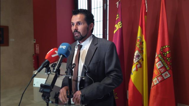 Cs acusa al PP de engañar a los murcianos con un falso servicio público de alquiler de motos eléctricas - 1, Foto 1