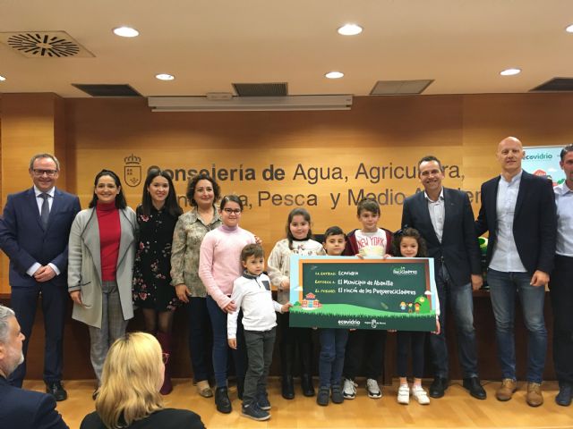 Alumnos de Primaria de 41 colegios reciclan 47.120 kilos de vidrio durante la campaña 'Los peque recicladores' - 1, Foto 1