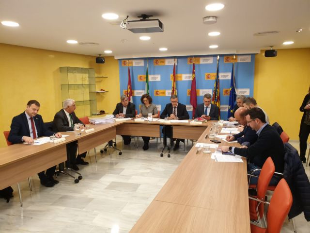 El Comité de Autoridades Competentes avanza en la planificación hidrológica de la cuenca del Segura - 1, Foto 1