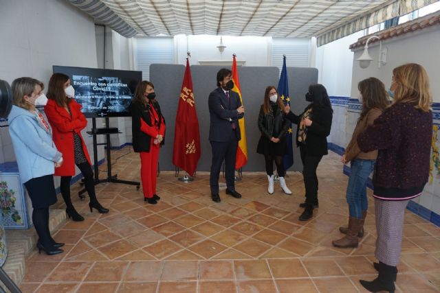 La Consejería celebra el Día de la Mujer y la Niña en la Ciencia con un encuentro con seis investigadoras que luchan contra la Covid-19 - 1, Foto 1