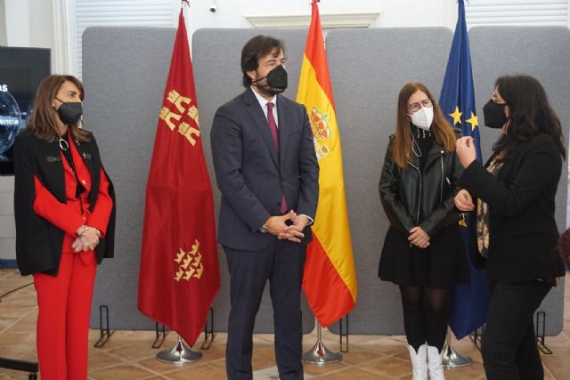 La Consejería celebra el Día de la Mujer y la Niña en la Ciencia con un encuentro con seis investigadoras que luchan contra la Covid-19 - 2, Foto 2