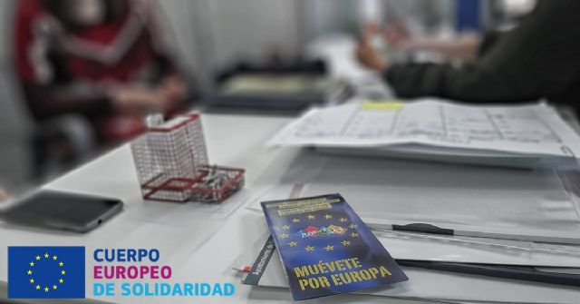 El programa europeo Cartagena Joven Solidaria permitirá a 6 jóvenes realizar sus proyectos de voluntariado en el municipio - 1, Foto 1