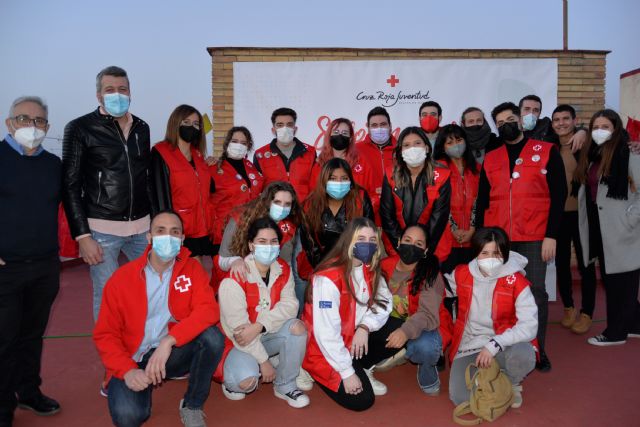 La Comunidad y Cruz Roja unen sus recursos para fomentar el voluntariado juvenil - 1, Foto 1