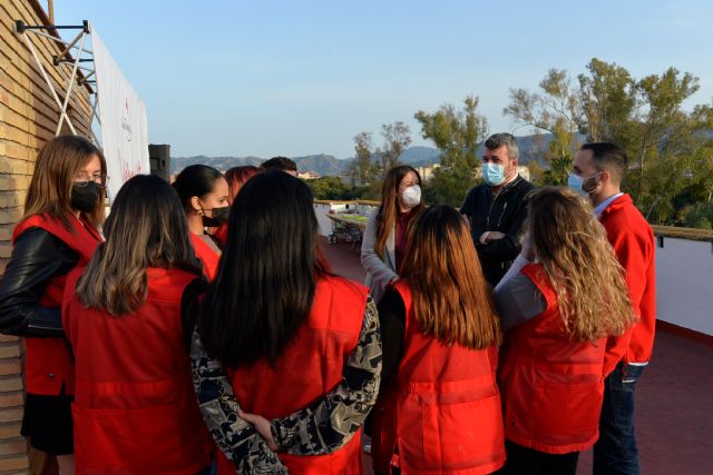 La Comunidad y Cruz Roja unen sus recursos para fomentar el voluntariado juvenil - 2, Foto 2