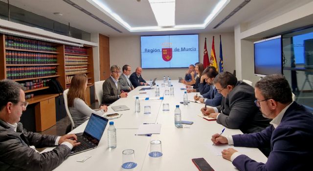 Murcia expone las principales líneas estratégicas de la Agencia Digital a un grupo de empresas tecnológicas e innovadoras - 1, Foto 1