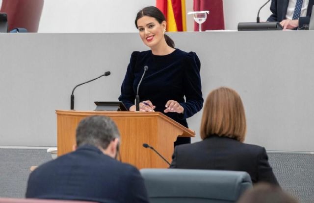 El PPRM exige al Gobierno de Sánchez dar una solución inmediata a la huelga de los letrados de la Administración de Justicia - 1, Foto 1