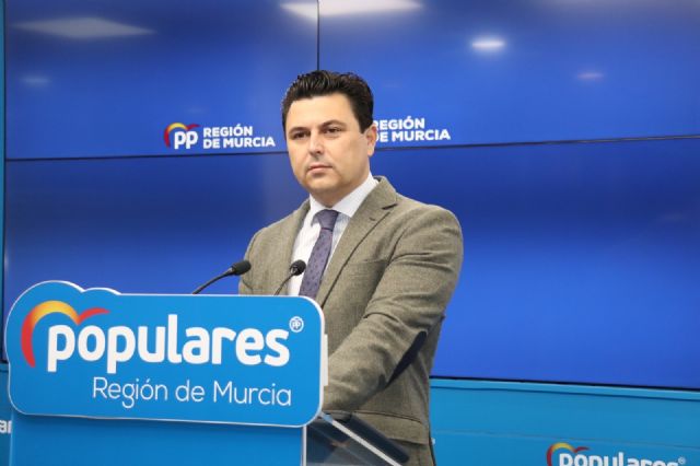 Luengo: La Región no necesita más visitas de ministros socialistas que vienen a confrontar y a no traer soluciones a los problemas que causa Pedro Sánchez - 1, Foto 1